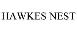 Mark drawing for HAWKES NEST