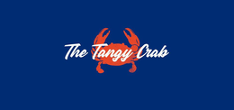 Mark drawing for THE TANGY CRAB