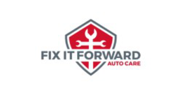 Mark drawing for FIX IT FORWARD AUTO CARE