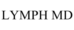 Mark drawing for LYMPH MD