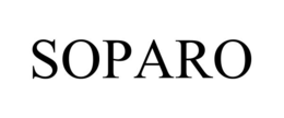 Mark drawing for SOPARO