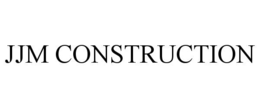 Mark drawing for JJM CONSTRUCTION