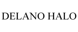 Mark drawing for DELANO HALO