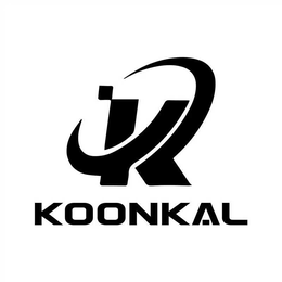 Mark drawing for K KOONKAL