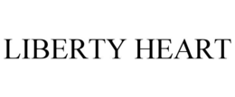 Mark drawing for LIBERTY HEART