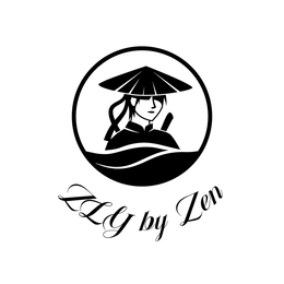 Mark drawing for ZLY BY ZEN
