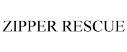 Mark drawing for ZIPPER RESCUE