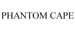 Mark drawing for PHANTOM CAPE