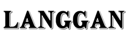 Mark drawing for LANGGAN