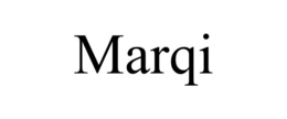 Mark drawing for MARQI