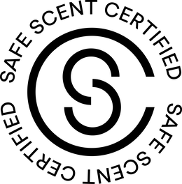 Mark drawing for SAFE SCENT CERTIFIED SAFE SCENT CERTIFIED SC