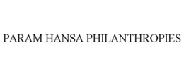 Mark drawing for PARAM HANSA PHILANTHROPIES