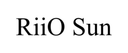 Mark drawing for RIIO SUN