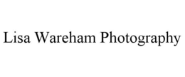 Mark drawing for LISA WAREHAM PHOTOGRAPHY