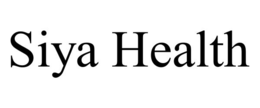 Mark drawing for SIYA HEALTH