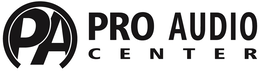 Mark drawing for PRO AUDIO CENTER