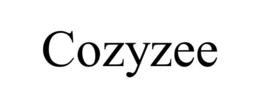 Mark drawing for COZYZEE