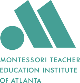 Mark drawing for M MONTESSORI TEACHER EDUCATION INSTITUTE OF ATLANTA
