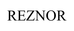 Mark drawing for REZNOR
