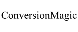 Mark drawing for CONVERSIONMAGIC