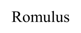Mark drawing for ROMULUS