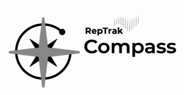 Mark drawing for REPTRAK COMPASS