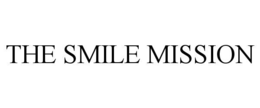 Mark drawing for THE SMILE MISSION