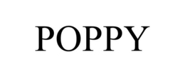 Mark drawing for POPPY