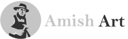 Mark drawing for AMISH ART