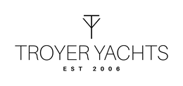 Mark drawing for TY TROYER YACHTS EST 2006