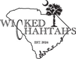 Mark drawing for WICKED CHAHTAHS EST. 2024