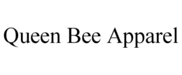 Mark drawing for QUEEN BEE APPAREL