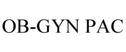 Mark drawing for OB-GYN PAC