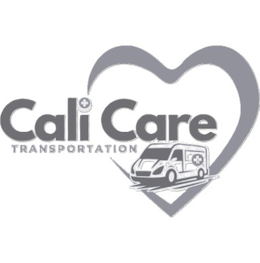 Mark drawing for CALI CARE TRANSPORTATION