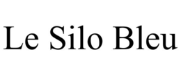 Mark drawing for LE SILO BLEU