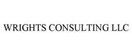 Mark drawing for WRIGHTS CONSULTING LLC