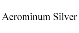 Mark drawing for AEROMINUM SILVER