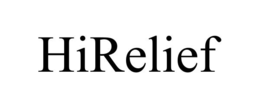Mark drawing for HIRELIEF