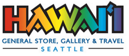 Mark drawing for HAWAI'I GENERAL STORE, GALLERY & TRAVEL SEATTLE