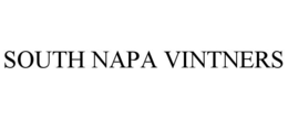 Mark drawing for SOUTH NAPA VINTNERS