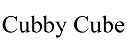 Mark drawing for CUBBY CUBE