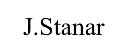 Mark drawing for J.STANAR