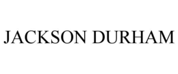 Mark drawing for JACKSON DURHAM