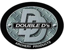 Mark drawing for DD DOUBLE D'S ARCHERY PRODUCTS