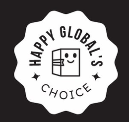 Mark drawing for HAPPY GLOBAL'S CHOICE