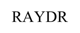 Mark drawing for RAYDR