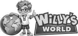 Mark drawing for WILLY'S WORLD