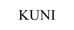 Mark drawing for KUNI