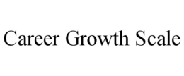 Mark drawing for CAREER GROWTH SCALE