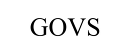 Mark drawing for GOVS